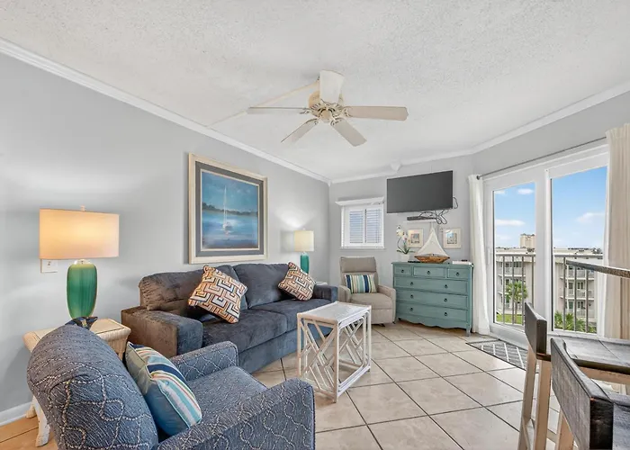 Holiday home 5309 Plantation-dunes Gulf Shores